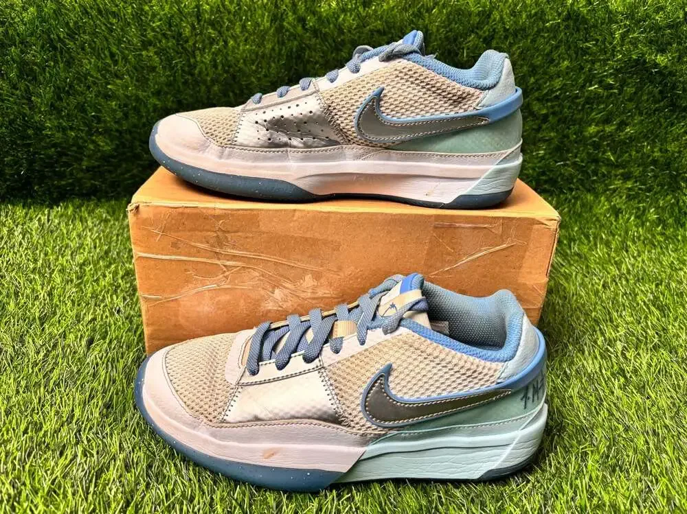 Nike Ja 1 GS SE All-Star Basketball Shoes FJ1266-400